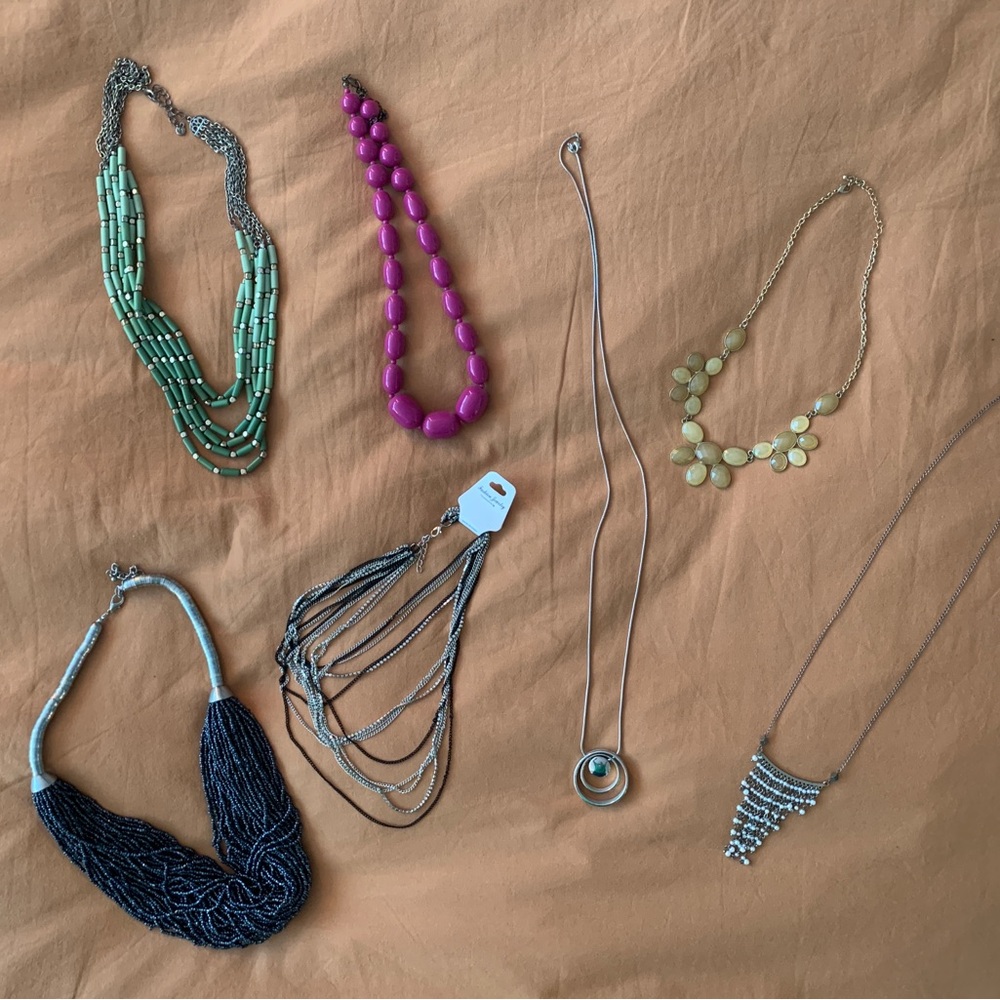 misc necklaces